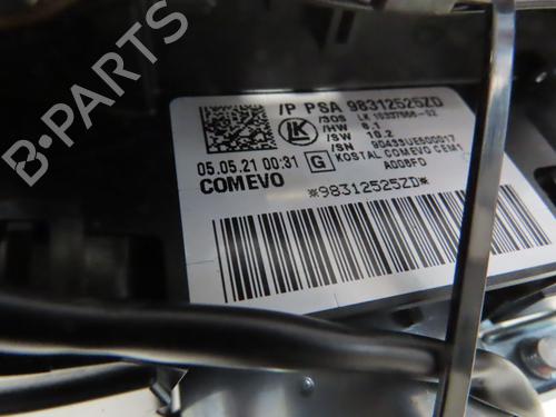 Steering column stalk PEUGEOT EXPERT Van (V_) 2.0 BlueHDi 180 | BP34200988I23 - Image 3