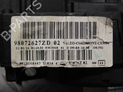 Ratstangsstang CITROËN C4 Grand Picasso II (DA_, DE_) 1.6 HDi / BlueHDi 115 (115 hp) 31276120