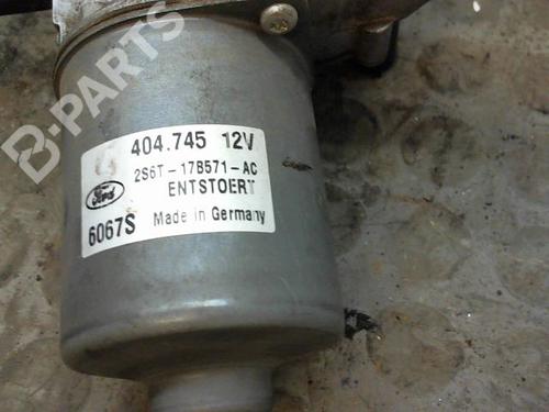Front wiper motor FORD FUSION (JU_) 1.6 | BP9382301M29 