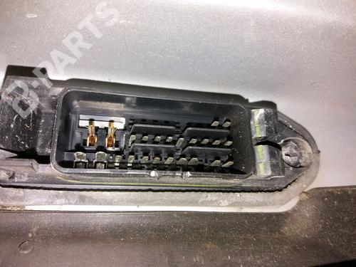 Left front door MERCEDES-BENZ M-CLASS (W163) ML 270 CDI (163.113) | BP9374474C2