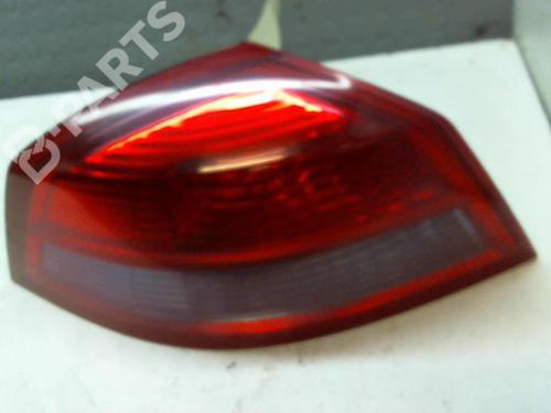 Used Left taillight RENAULT VEL SATIS (BJ0_) 2.2 dCi (BJ0E, BJ0F) (150 hp) 9373670