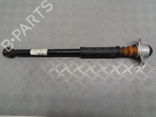 Used Left rear shock absorber SEAT IBIZA IV (6J5, 6P1) 1.6 TDI (105 hp) 17778202