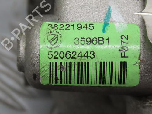 Steering pump CITROËN NEMO Box Body/MPV (AA_) 1.3 BlueHDi 80 | BP9376022M99 