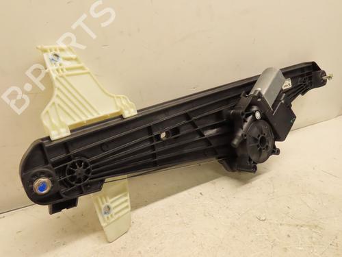 Rear right window mechanism CITROËN C5 AIRCROSS (A_) 1.6 Hybrid 225 (A45GFR) | BP29551349C25 