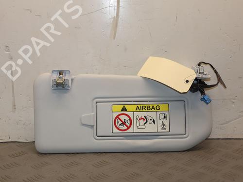 Used Right sun visor Right sun visor PEUGEOT 308 II (LB_, LP_, LW_, LH_, L3_) 1.2 THP 110 (110 hp) 36310954 36310954