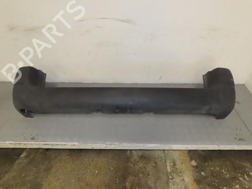 Used Rear bumper Rear bumper PEUGEOT PARTNER Box Body/MPV (5_, G_) 1.8 D (58 hp) 23155460 23155460