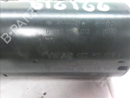 Starter VW POLO (9N_, 9A_) 1.9 TDI | BP17776613M8 