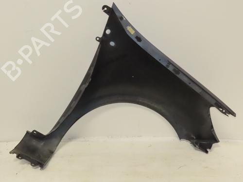 Used Left front fenders RENAULT CLIO III (BR0/1, CR0/1) 1.5 dCi (C/BR0G, C/BR1G) (68 hp) 29643710