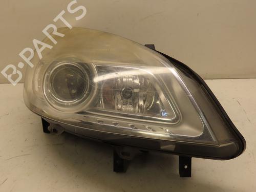 Right headlight RENAULT GRAND SCÉNIC II (JM0/1_) 1.5 dCi (JM1E) | BP29643864C29 