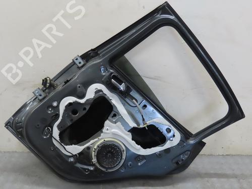 Used Right rear door PEUGEOT 208 I (CA_, CC_) 1.2 VTI 82 (82 hp) 27169083