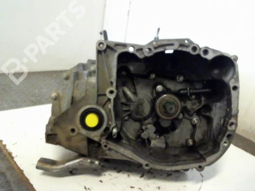 Used Gearbox RENAULT CLIO III (BR0/1, CR0/1) 1.2 16V (BR0R, BR1D, BR1L, CR0R) (65 hp) 9375765