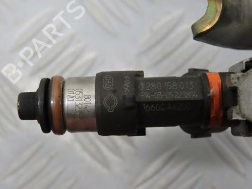 Injector NISSAN MICRA III (K12) 1.2 16V | BP22524822M100 