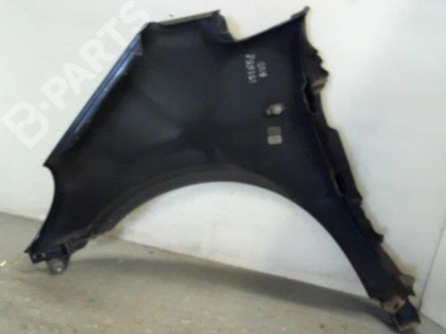 Right front fenders MERCEDES-BENZ A-CLASS (W168) A 170 CDI (168.008) | BP9375799C42 
