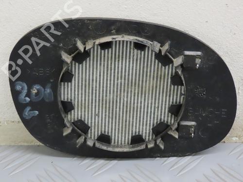 Left mirror PEUGEOT 206 Hatchback (2A/C) 1.4 i | BP20151558C26 