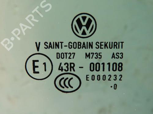 Dør rude højre bagtil VW TIGUAN (5N_) 2.0 TDI (140 hp) 31692416