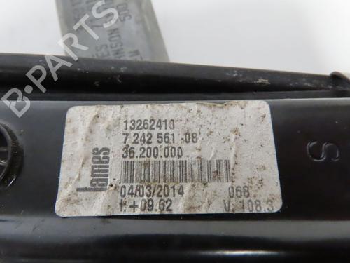 Front left window mechanism BMW 1 (F20) 118 d | BP32432341C22 - Image 2