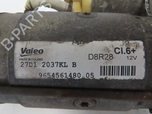 Starter PEUGEOT EXPERT Van (V_) 2.0 BlueHDi 180 | BP33893930M8 - Image 2