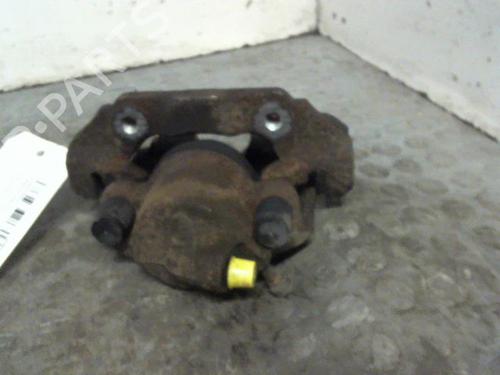 Used Left front brake caliper MAZDA 2 (DY) 1.4 CD (68 hp) 14885401