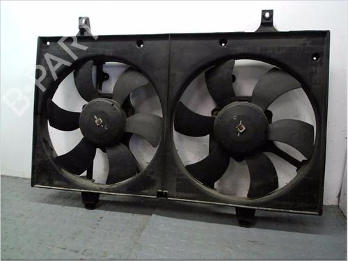 Køleventilator elektrisk NISSAN ALMERA TINO (V10) 2.2 dCi (112 hp) 23154199