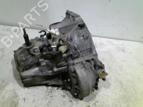 Used Gearbox PEUGEOT 607 (9D, 9U) 2.2 HDi (133 hp) 9372791