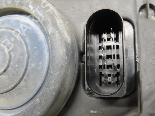 Right headlight FORD TRANSIT CONNECT MPV 1.5 TDCi | BP29136766C29