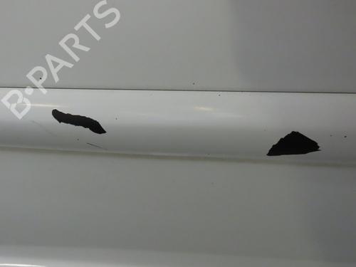 Left front door PEUGEOT 207 (WA_, WC_) 1.4 HDi | BP20162717C2 