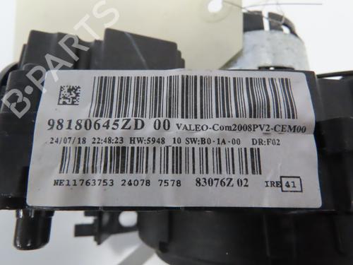 Used Steering column stalk Steering column stalk PEUGEOT 308 II (LB_, LP_, LW_, LH_, L3_) 1.6 BlueHDi 120 (120 hp) 33562293 33562293