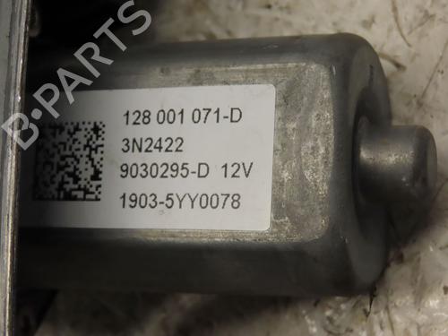 Front right window mechanism DACIA LODGY (JS_) 1.5 dCi | BP28067887C23 