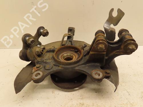 Left front steering knuckle PEUGEOT RIFTER 1.2 PureTech 110 | BP28415982M25 - Image 2