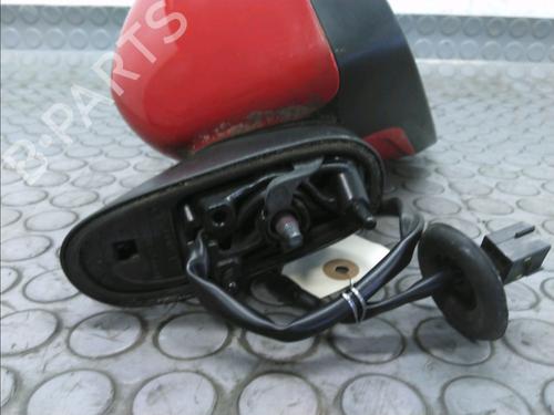 Right mirror OPEL CORSA D (S07) 1.3 CDTI (L08, L68) | BP17781071C27 