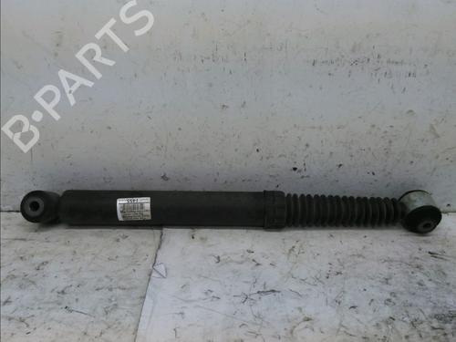 Used Left rear shock absorber PEUGEOT 208 I (CA_, CC_) 1.2 VTI 82 (82 hp) 17778176