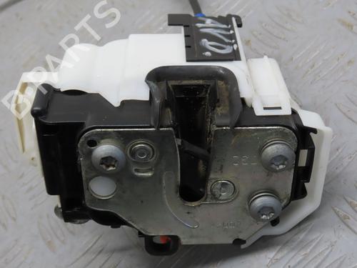 Front right lock CITROËN NEMO Box Body/MPV (AA_) 1.4 HDi | BP18732627C97 