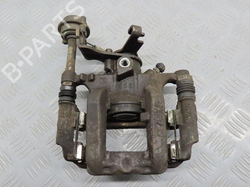 Used Left rear brake caliper OPEL ASTRA J Sports Tourer (P10) 1.7 CDTI (35) (125 hp) 17778737
