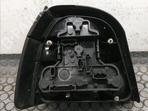 Right taillight VW GOLF III Cabriolet (1E7) 1.8 | BP23155804C35 