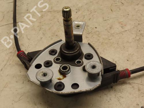 Used Front right window mechanism Front right window mechanism VW TRANSPORTER T4 Platform/Chassis (70E, 70L, 70M, 7DE, 7DL, 7D 2.5 TDI (88 hp) 29740042 29740042