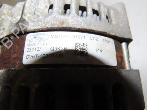 Alternator FORD C-MAX II (DXA/CB7, DXA/CEU) 1.0 EcoBoost | BP33415874M7 - Image 4