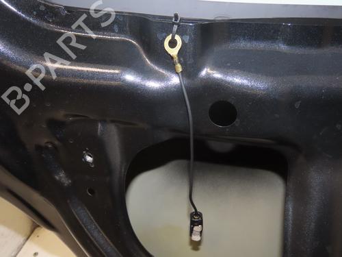 Used Tailgate SUZUKI SWIFT IV (FZ, NZ) 1.2 (AZH412, ZC72S) (94 hp) 31276514