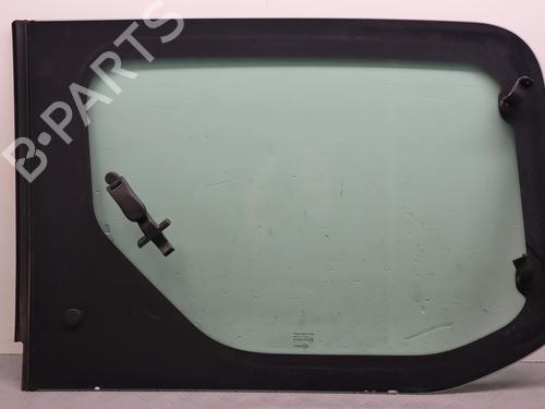 Dør rude ventre bagtil Dør rude ventre bagtil CITROËN BERLINGO MULTISPACE (B9) 1.6 HDi 90 (92 hp) 33997684 33997684