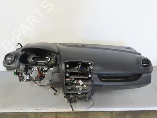 Dashboard RENAULT CLIO IV (BH_) 1.5 dCi 75 (75 hp) 17779792