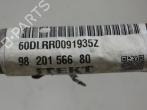 Steering rack CITROËN GRAND C4 SPACETOURER (3A_, 3E_) 1.2 PureTech 130 | BP29516277M22 
