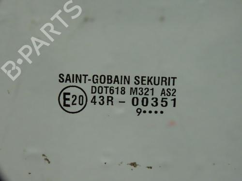 Used Front right door window FIAT SEDICI (189_) 2.0 D Multijet 4x4 (135 hp) 17782109