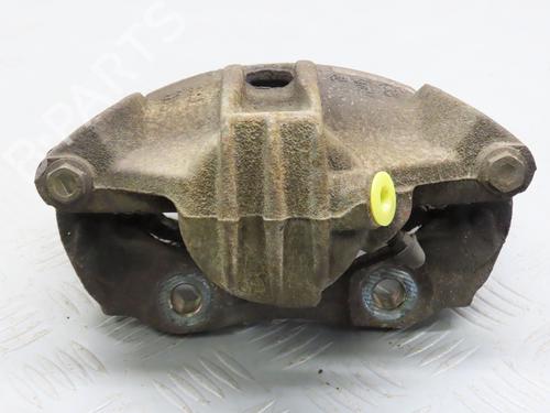 Used Right front brake caliper CITROËN BERLINGO / BERLINGO FIRST MPV (MF_, GJK_, GFK_) 1.6 HDI 90 (MF9HX) (90 hp) 24706240