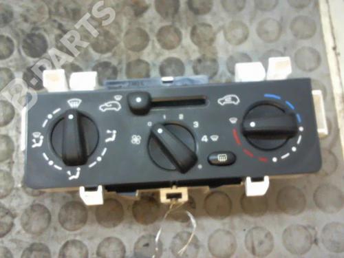 Commande Chauffage CITROËN C3 I (FC_, FN_) 1.1 i (60 hp) 9381677