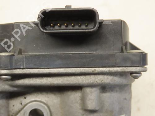 Throttle body RENAULT KADJAR (HA_, HL_) 1.2 TCe 130 (HLMR) | BP29319262M82 