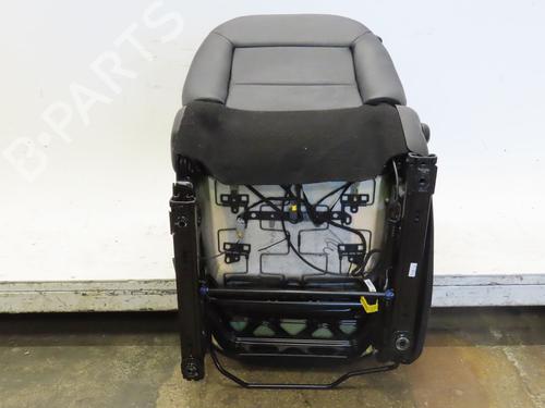 Right front seat PEUGEOT 208 I (CA_, CC_) 1.6 HDi | BP27551133C16 