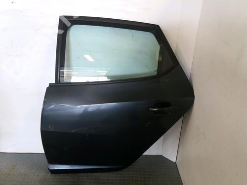 Used Left rear door SEAT IBIZA IV (6J5, 6P1) 1.9 TDI (105 hp) 10045100