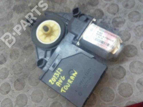 Rudehejsemekanisme ventre foran VW TOURAN (1T1, 1T2) 1.9 TDI (100 hp) 9380938