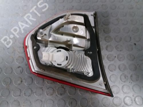 Right tailgate light CITROËN C4 Picasso I MPV (UD_) 2.0 HDi 138 | BP12564328C80 