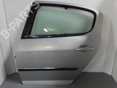 Left rear door PEUGEOT 407 (6D_) 2.2 (6D3FZE, 6D3FZH) | BP17781644C4 