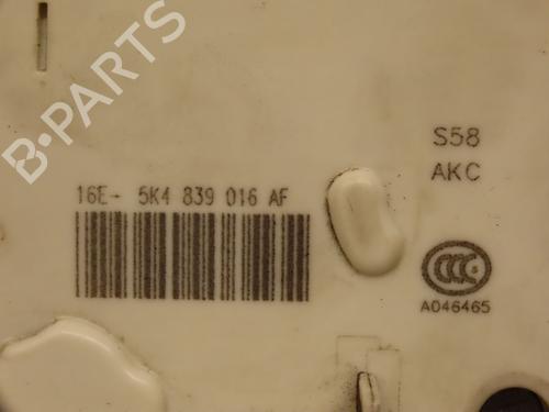 Højre bagtil lås SEAT LEON ST (5F8) 1.5 TSI (150 hp) 30093053